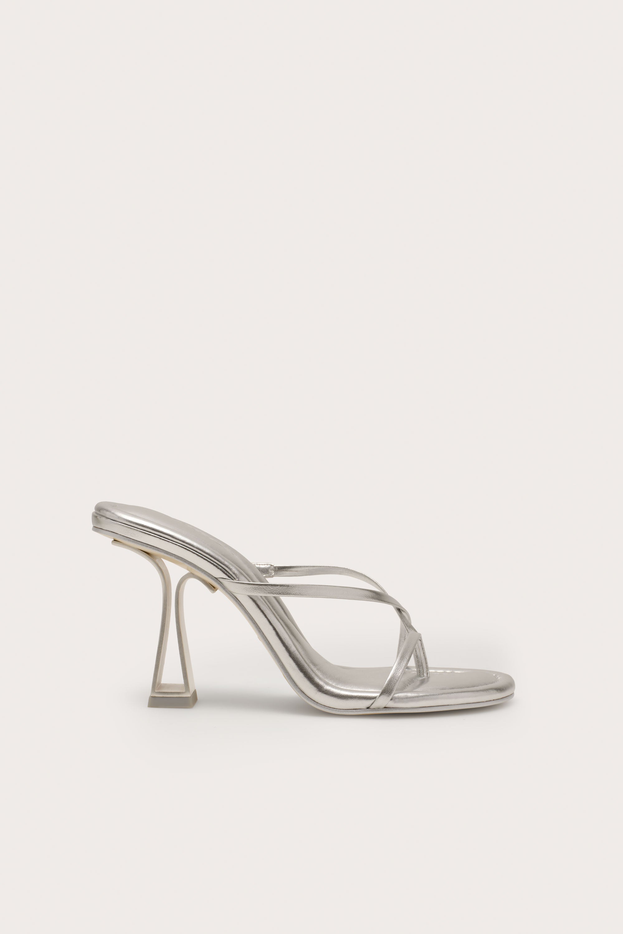 SORIAH SANDAL - SILVER