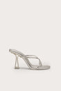 SORIAH SANDAL - SILVER