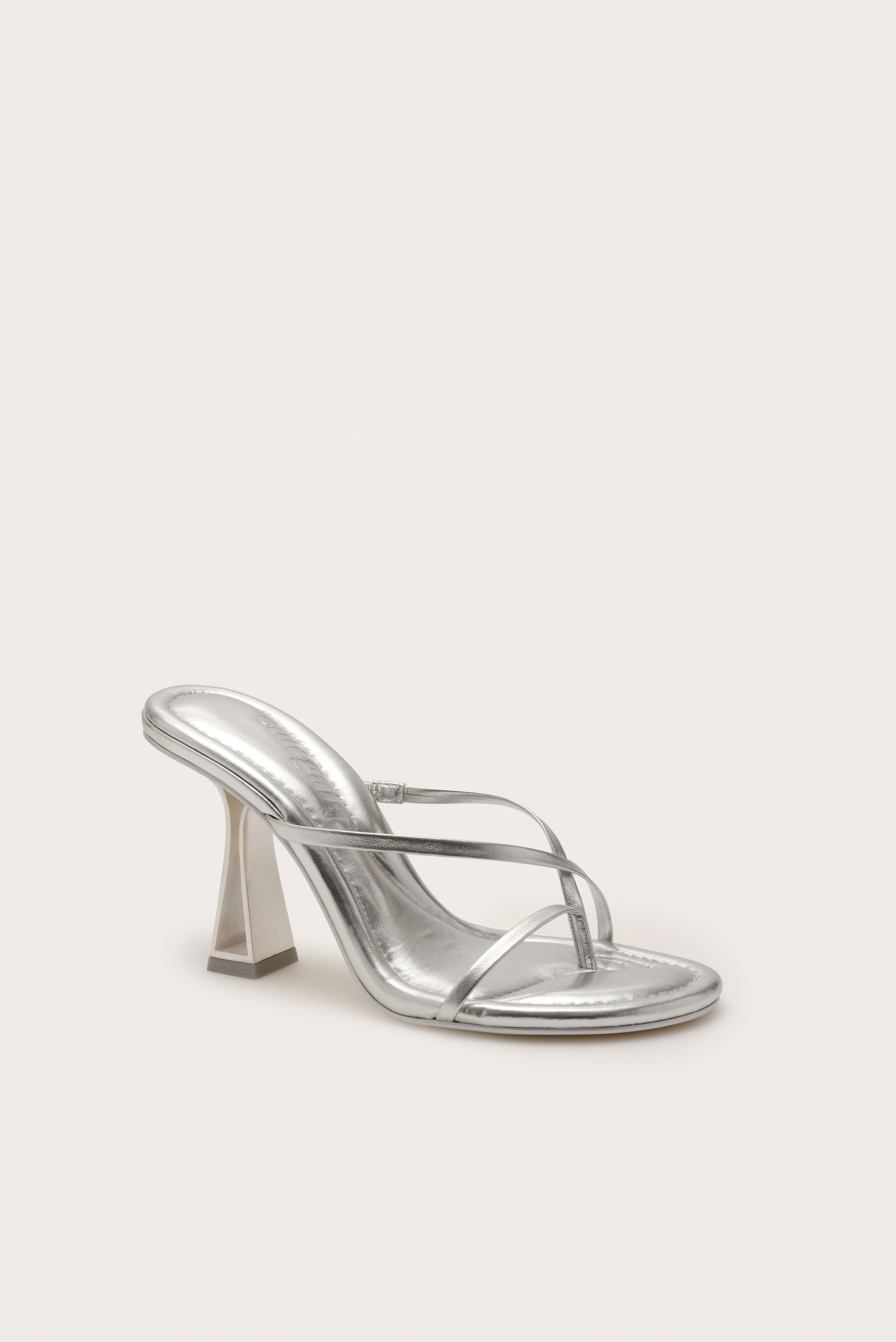 SORIAH SANDAL - SILVER