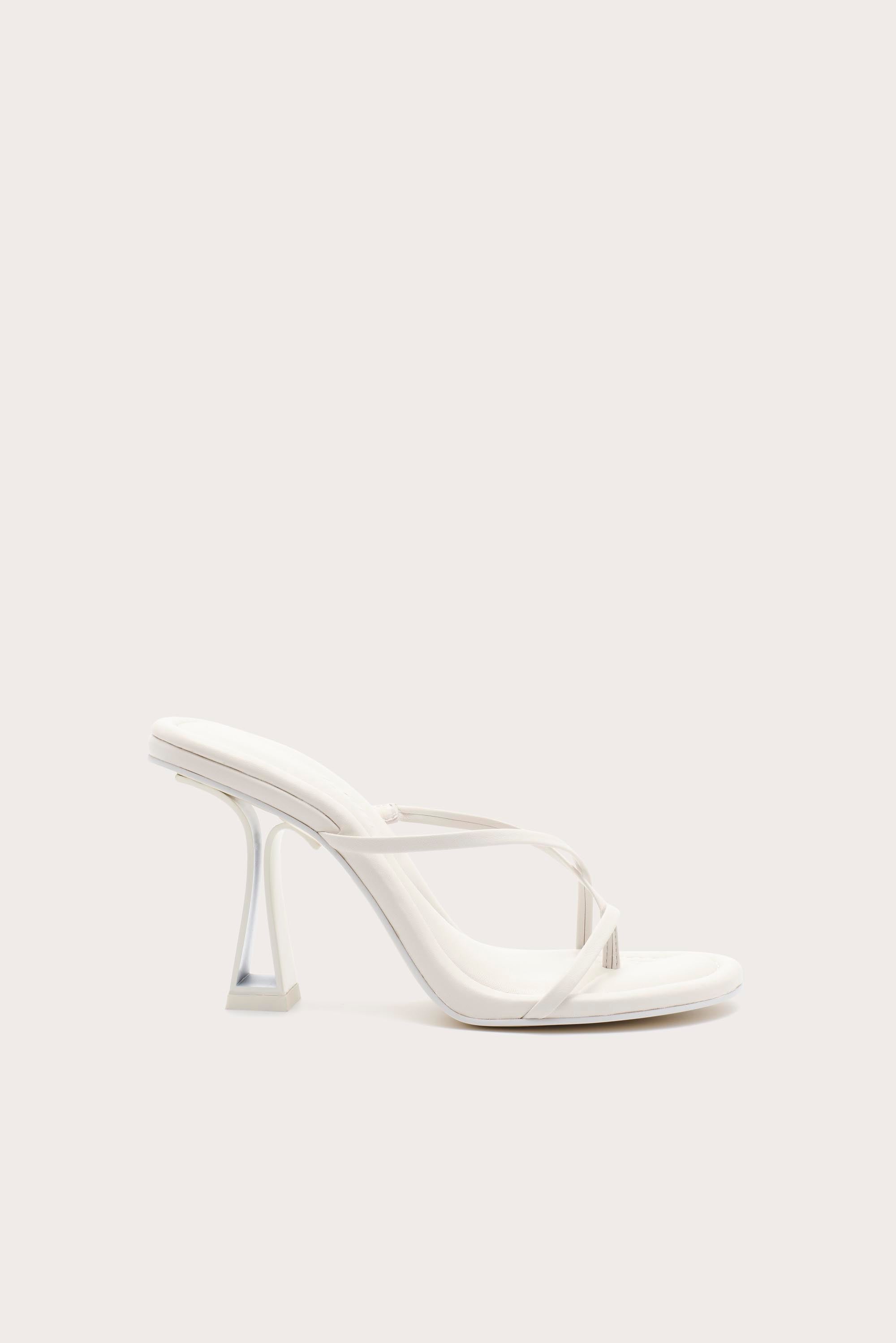 SORIAH SANDAL - ANTIQUE WHITE