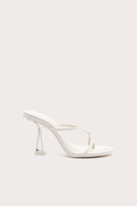RENATA GOWN - OFF WHITE