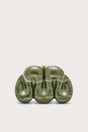 SQUIGGLE CLUTCH - ROSEMARY MULTI