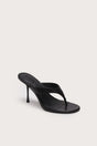STELLA SANDAL - BLACK
