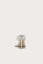 STELLA HEEL - SILVER