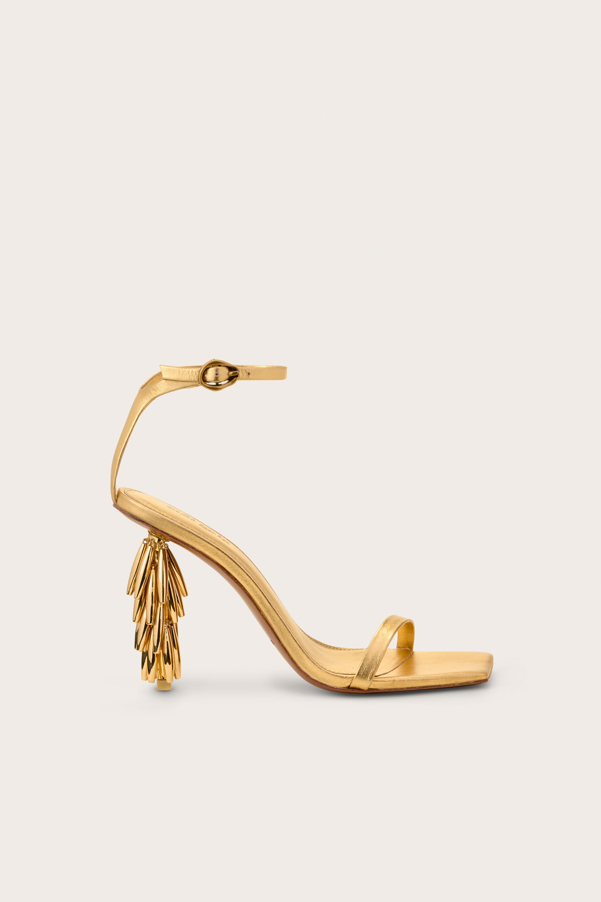 SUNELLA SANDAL GOLD - Main Image