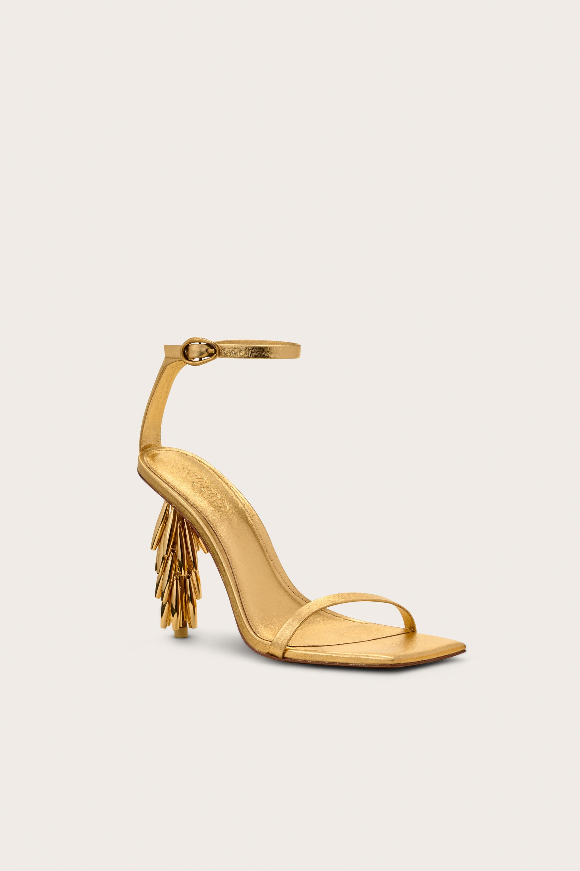 SUNELLA SANDAL - GOLD