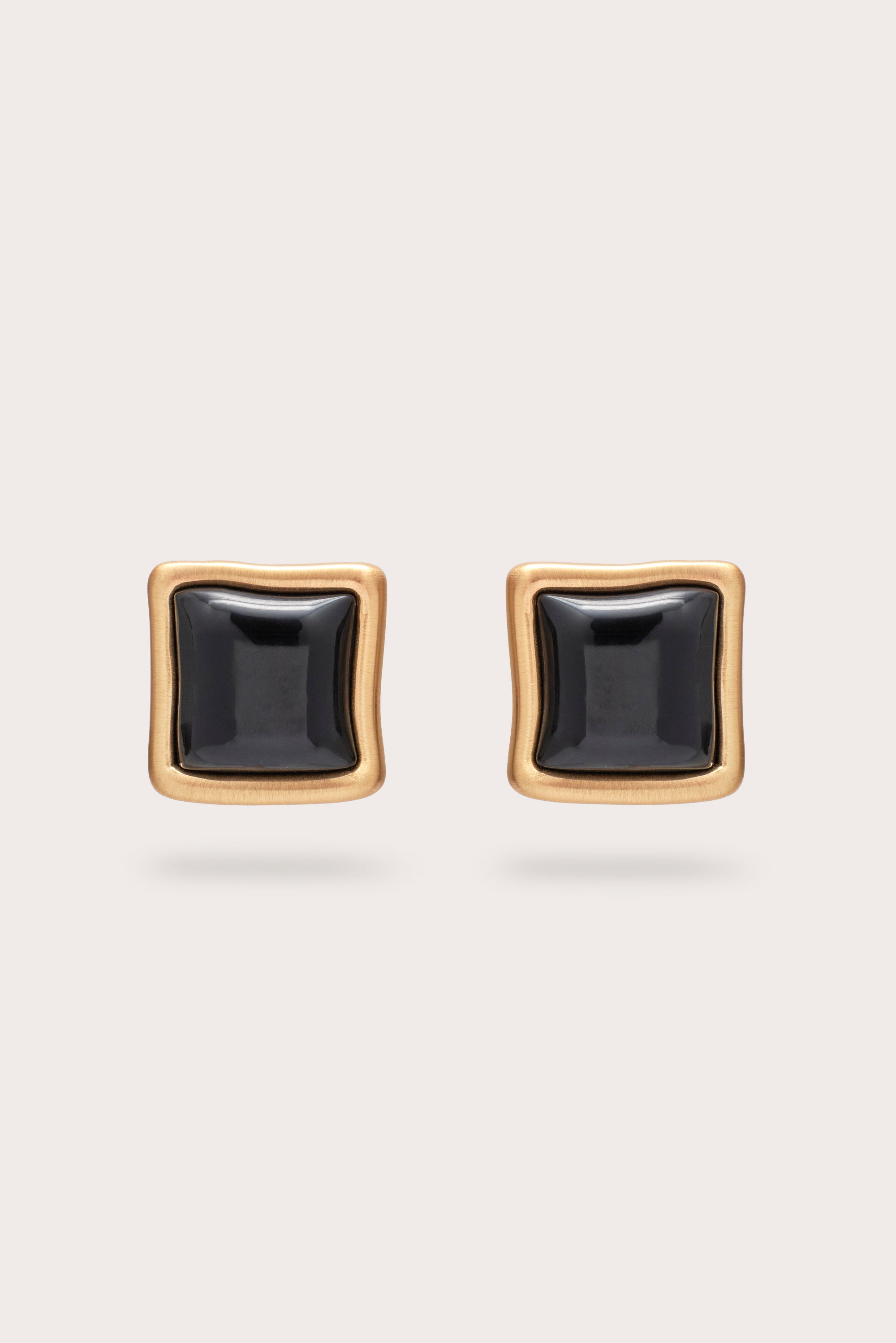 SUNI EARRING - ONYX