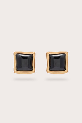 SUNI EARRING - ONYX