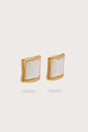 SUNI EARRING - PEARL