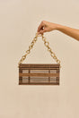 SYLVA SHOULDER - WALNUT