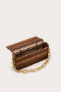 SYLVA SHOULDER - WALNUT