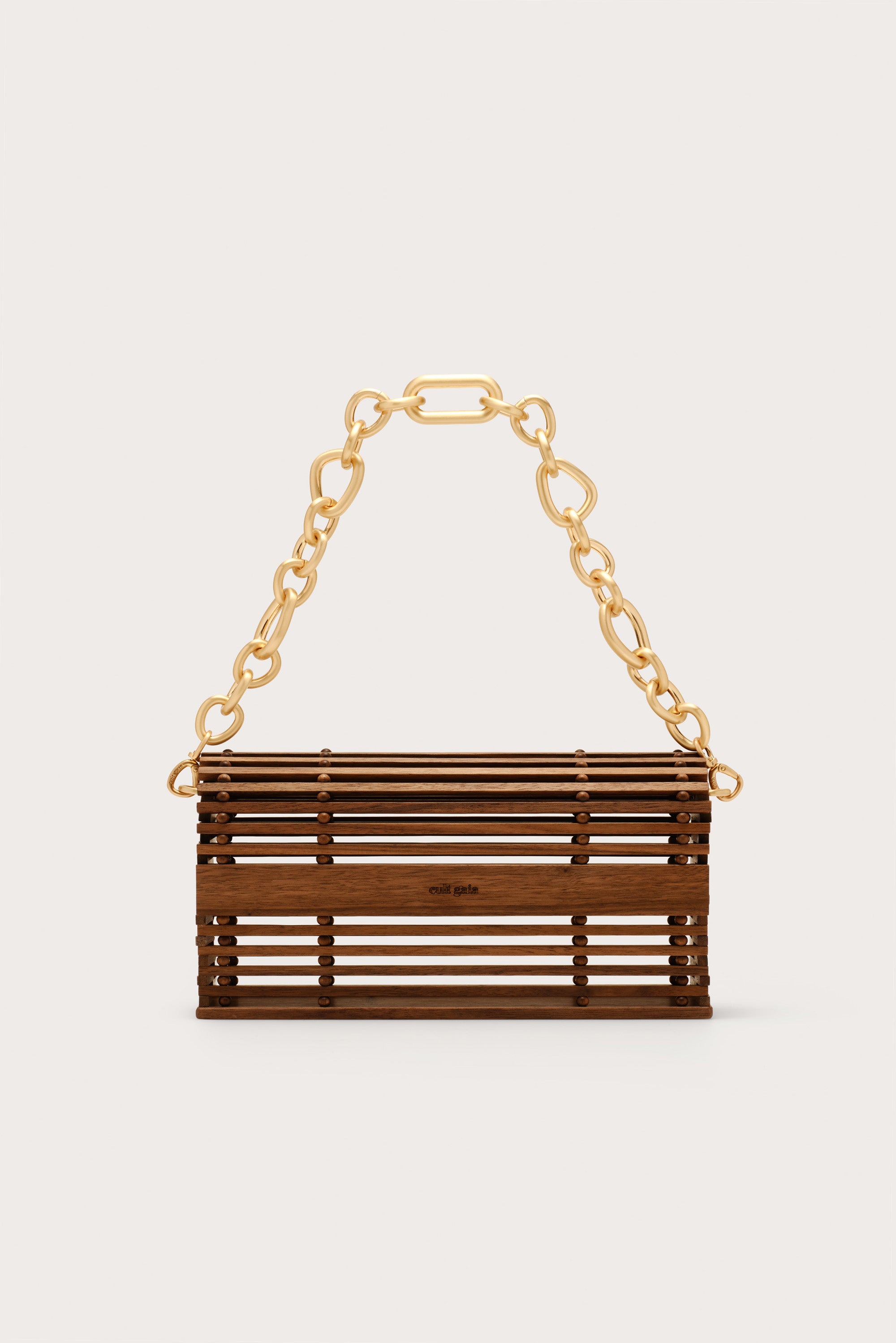 SYLVA SHOULDER - WALNUT