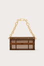 SYLVA SHOULDER - WALNUT