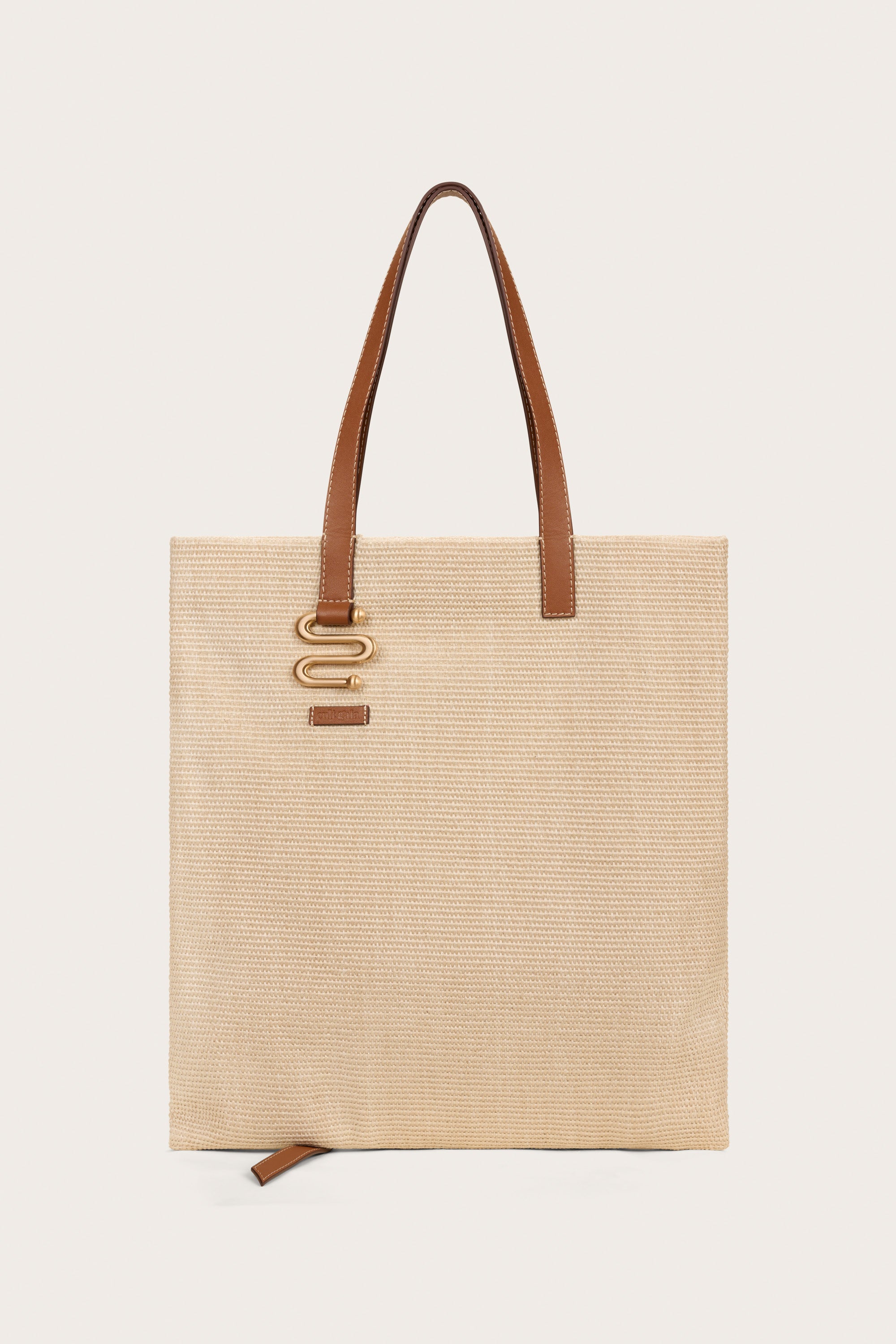 SANDY TOTE - CREAM