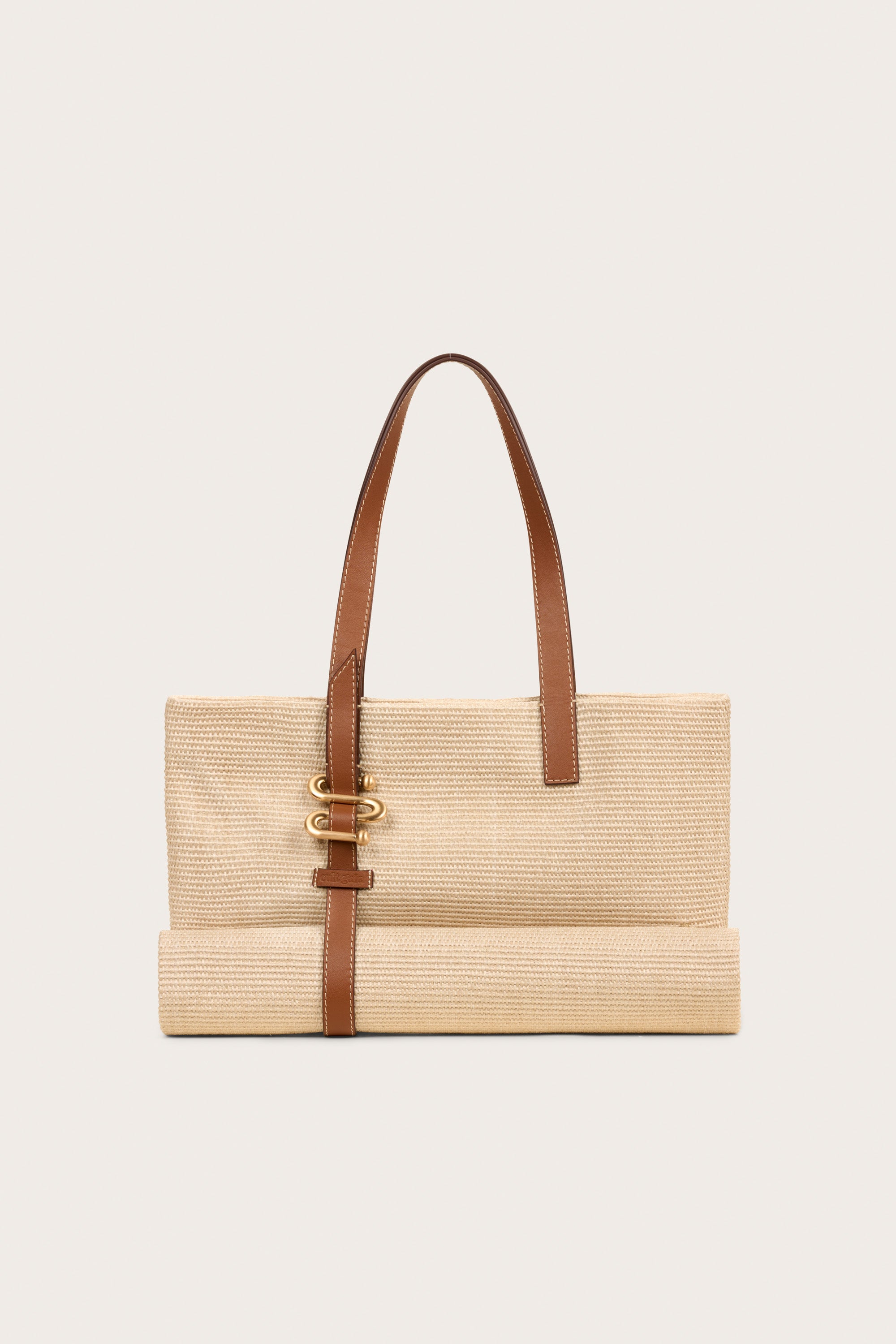 SANDY TOTE - CREAM