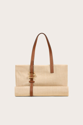 SANDY TOTE - CREAM