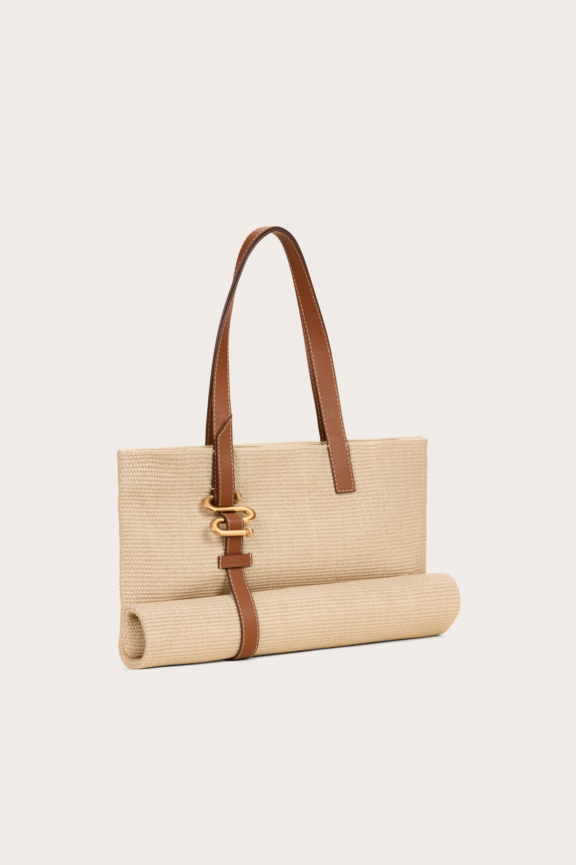 SANDY TOTE - CREAM