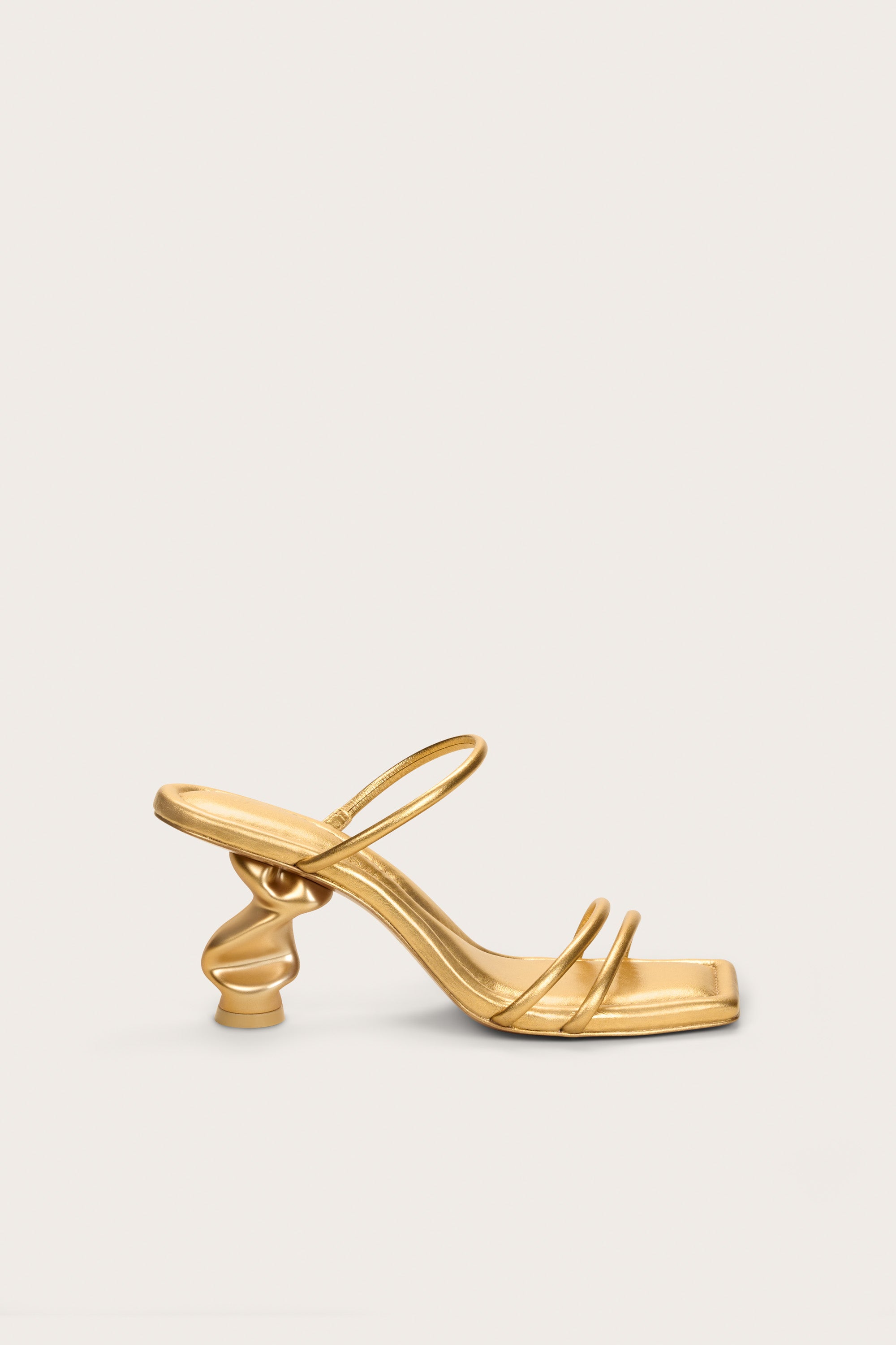 SERAPHINA SANDAL - GOLD