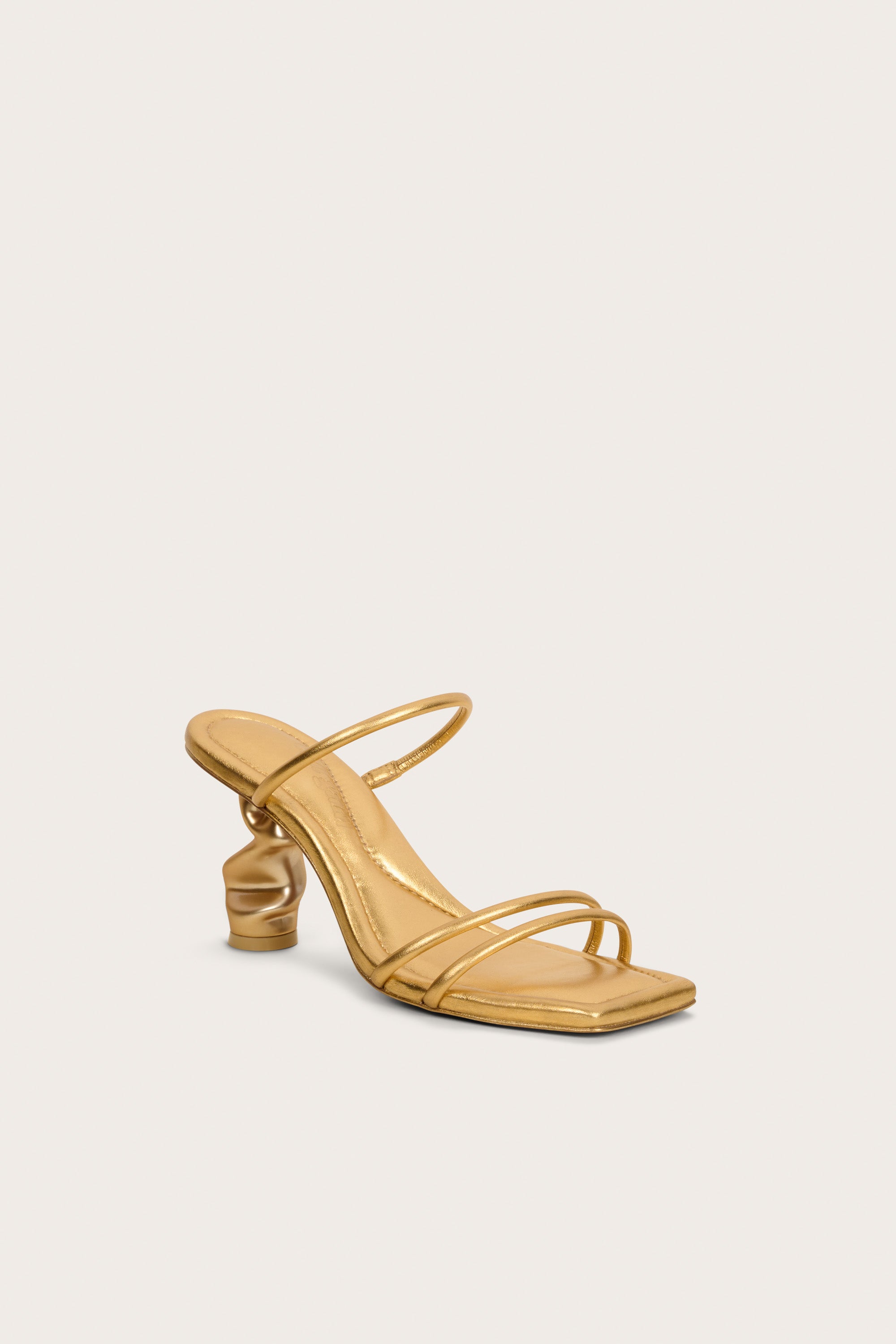 SERAPHINA SANDAL - GOLD