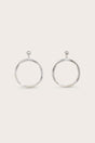 SERENA EARRING - ANTIQUE SILVER