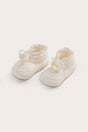 BABY SHAH JUMPSUIT SET - OFF WHITE