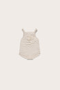 BABY SHAH JUMPSUIT SET - OFF WHITE