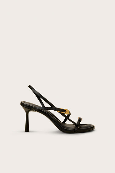 SIMONA SANDAL - BLACK | SIMONA SANDAL - BLACK | Secondary image