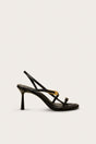 SIMONA SANDAL - BLACK