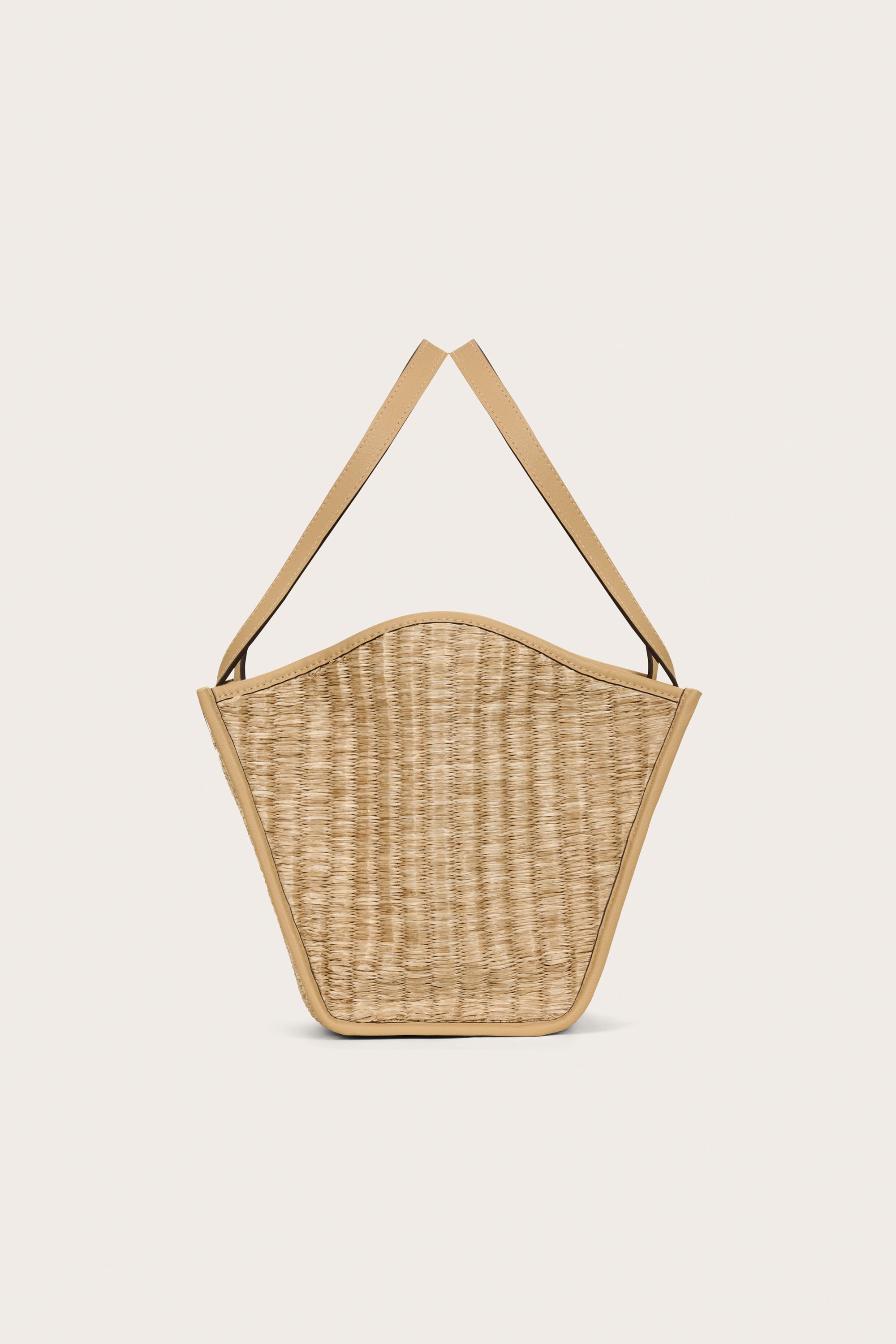 SMALL SADIE TOTE - WHEAT