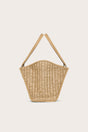 SMALL SADIE TOTE - WHEAT