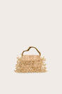 SOLENE MINI BAG - SAND DOLLAR