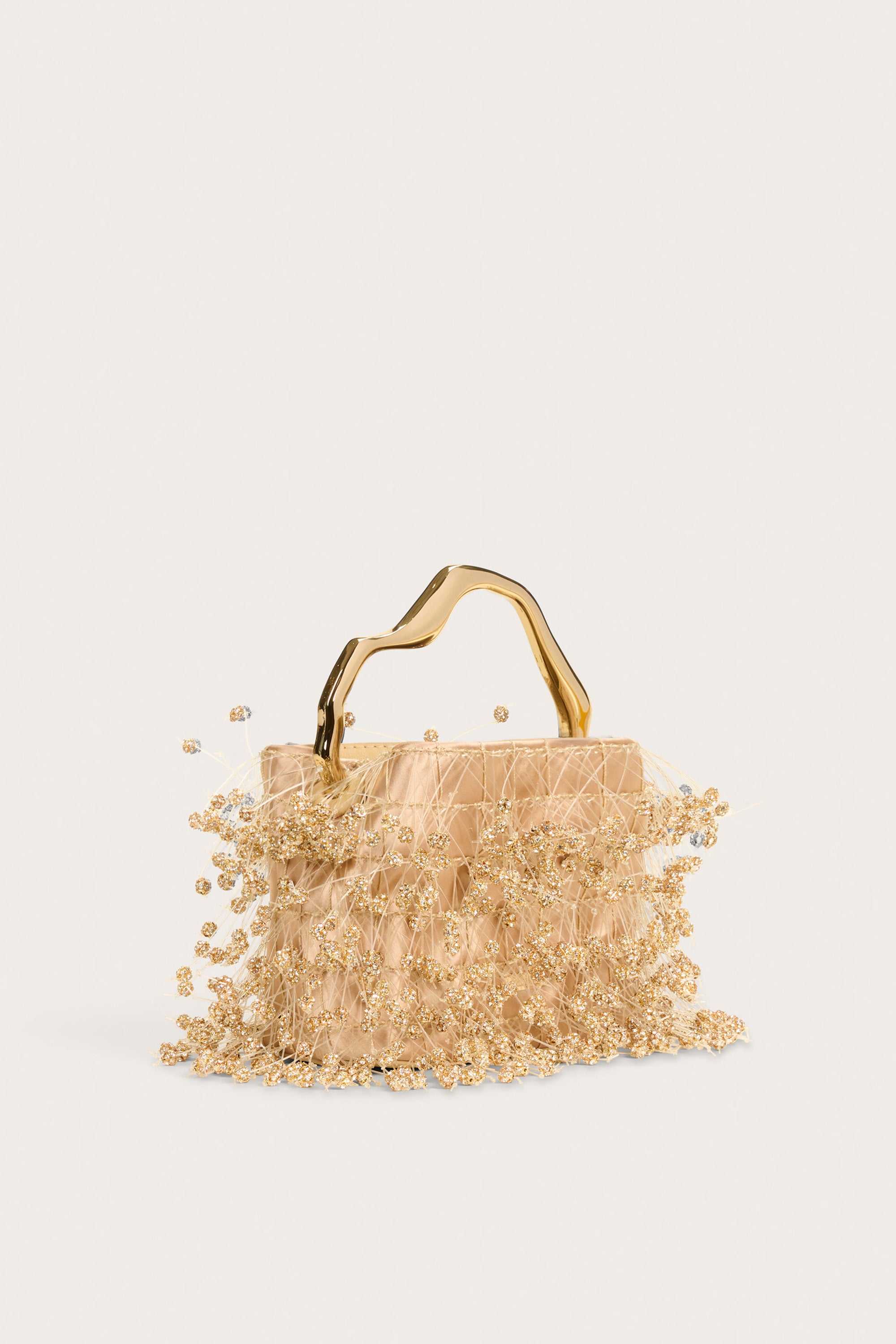SOLENE MINI BAG - SAND DOLLAR – CULT GAIA