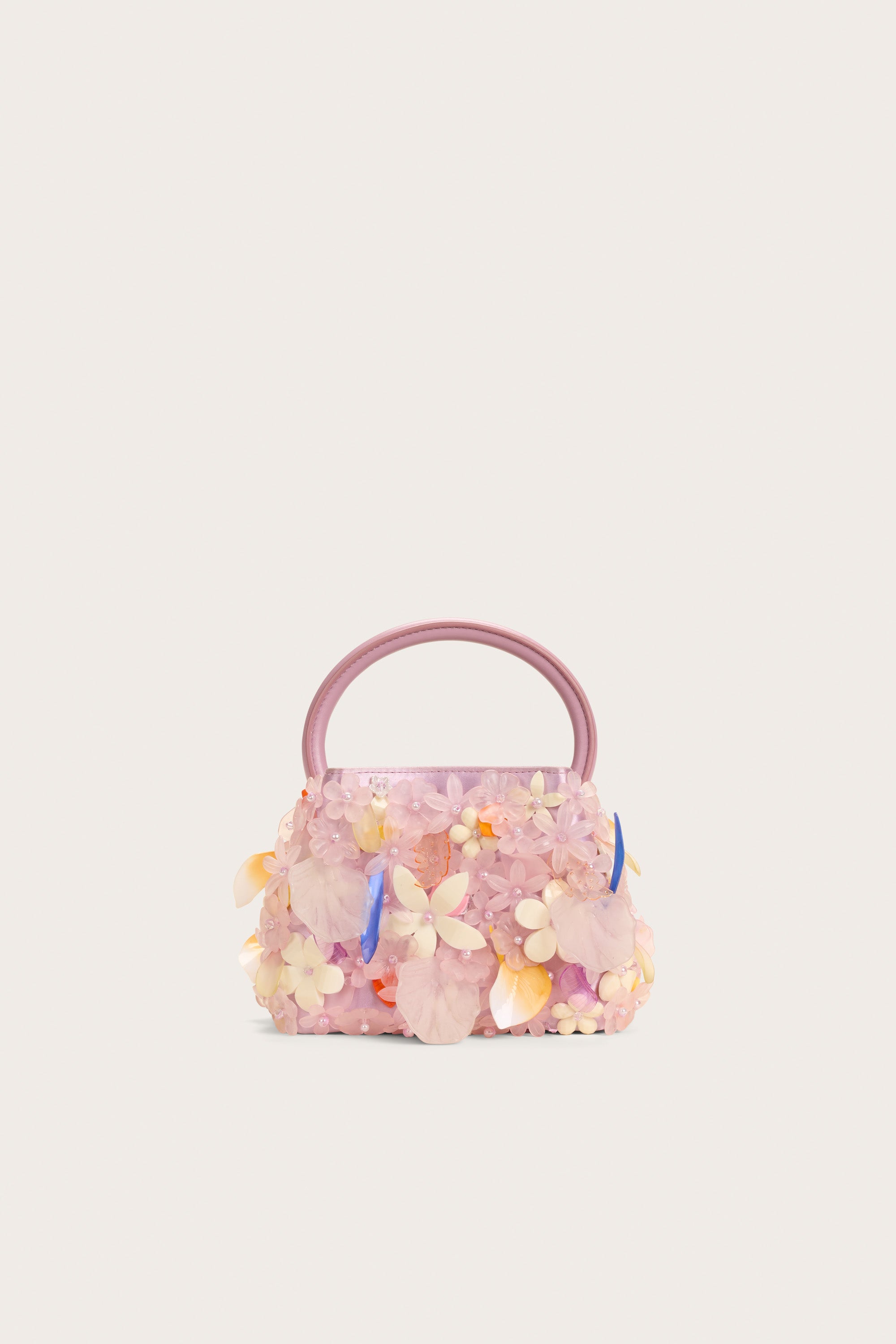 SOLENE MINI BAG - SWEET PEA MULTI