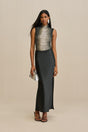 TARAJI TOP - BLACK