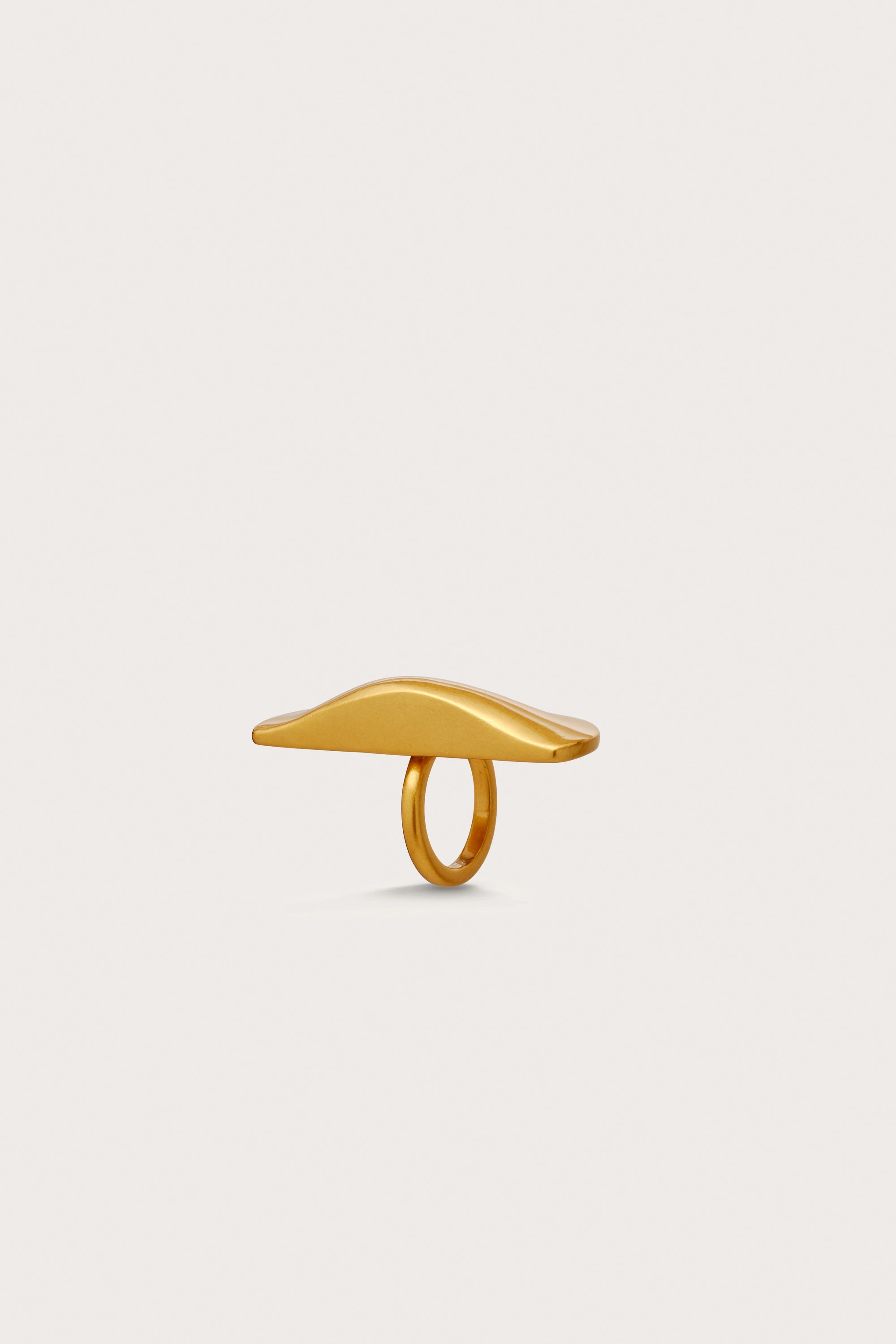 TAZIA RING - ANTIQUE BRASS – CULT GAIA