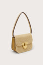 TAZIA SHOULDER BAG - NATURAL