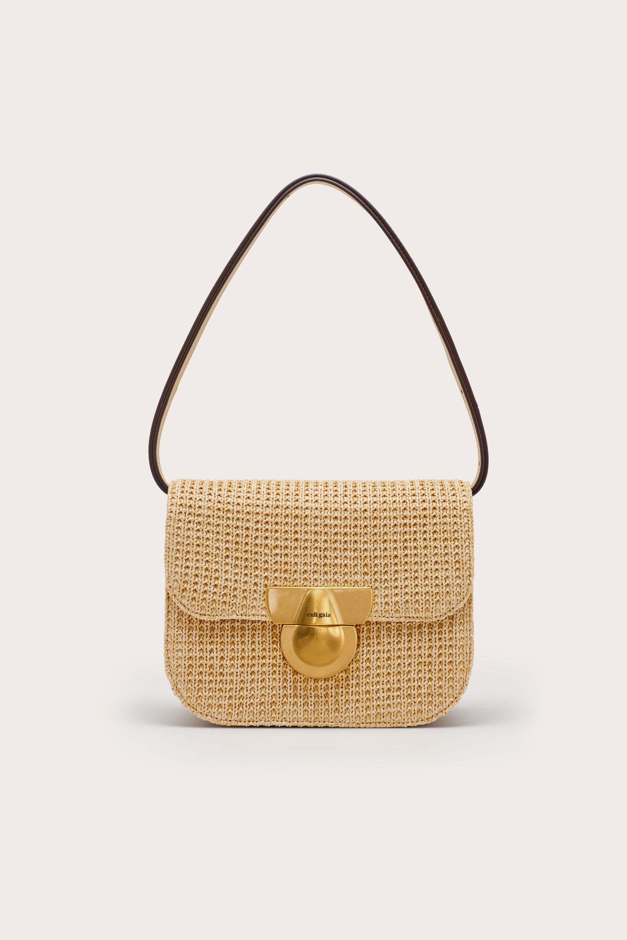 TAZIA SHOULDER BAG - NATURAL – CULT GAIA
