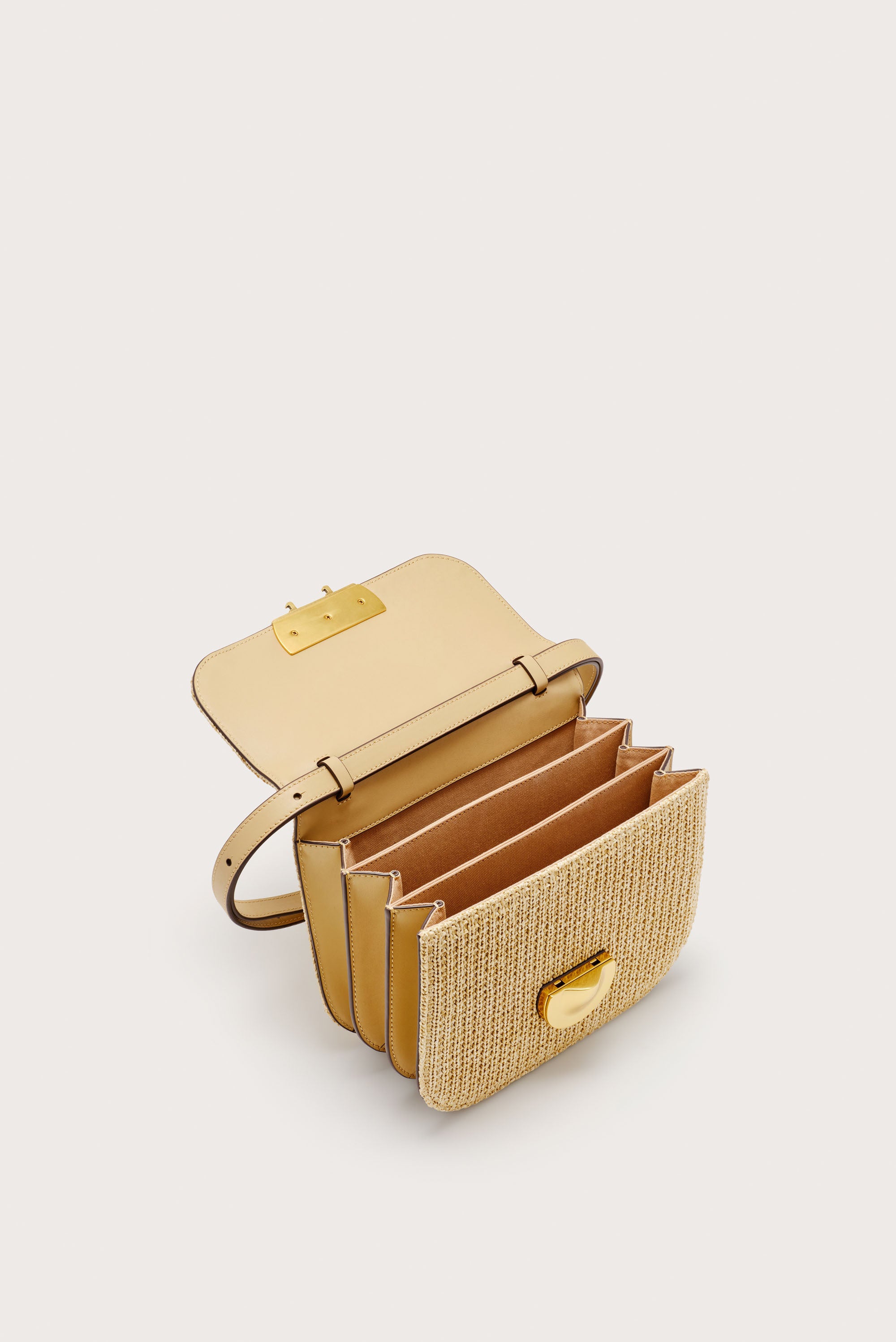 TAZIA SHOULDER BAG - NATURAL – CULT GAIA