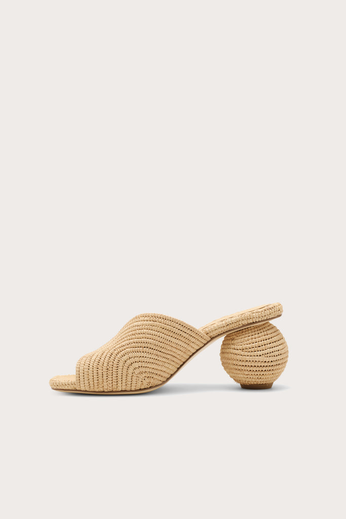 TIA SANDAL - NATURAL – CULT GAIA