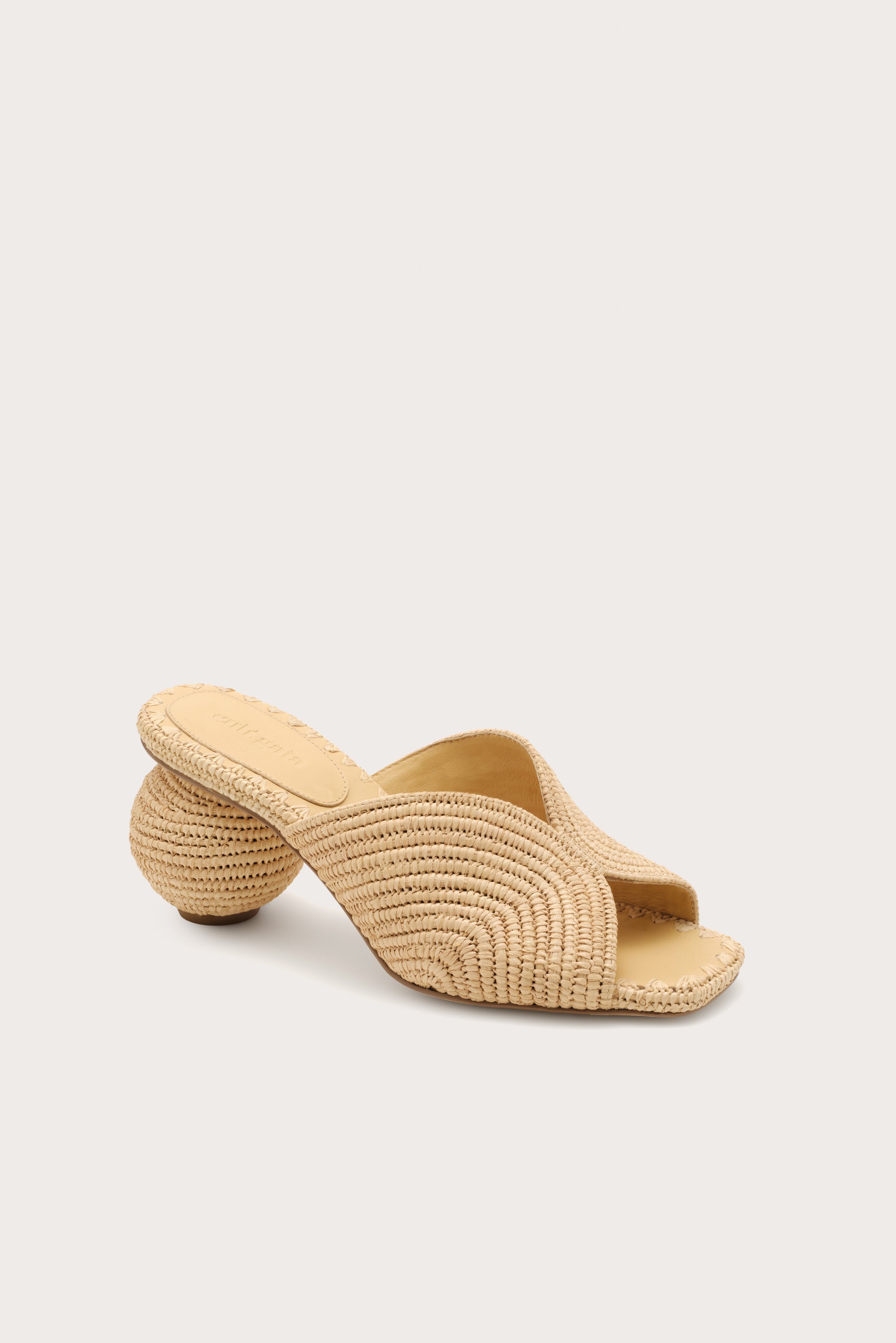 TIA SANDAL - NATURAL