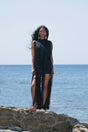ARIANNA GOWN - BLACK