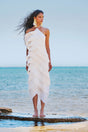 PATRIZIA DRESS - OFF WHITE