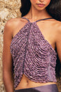SOLARA TOP - WARM HAZE