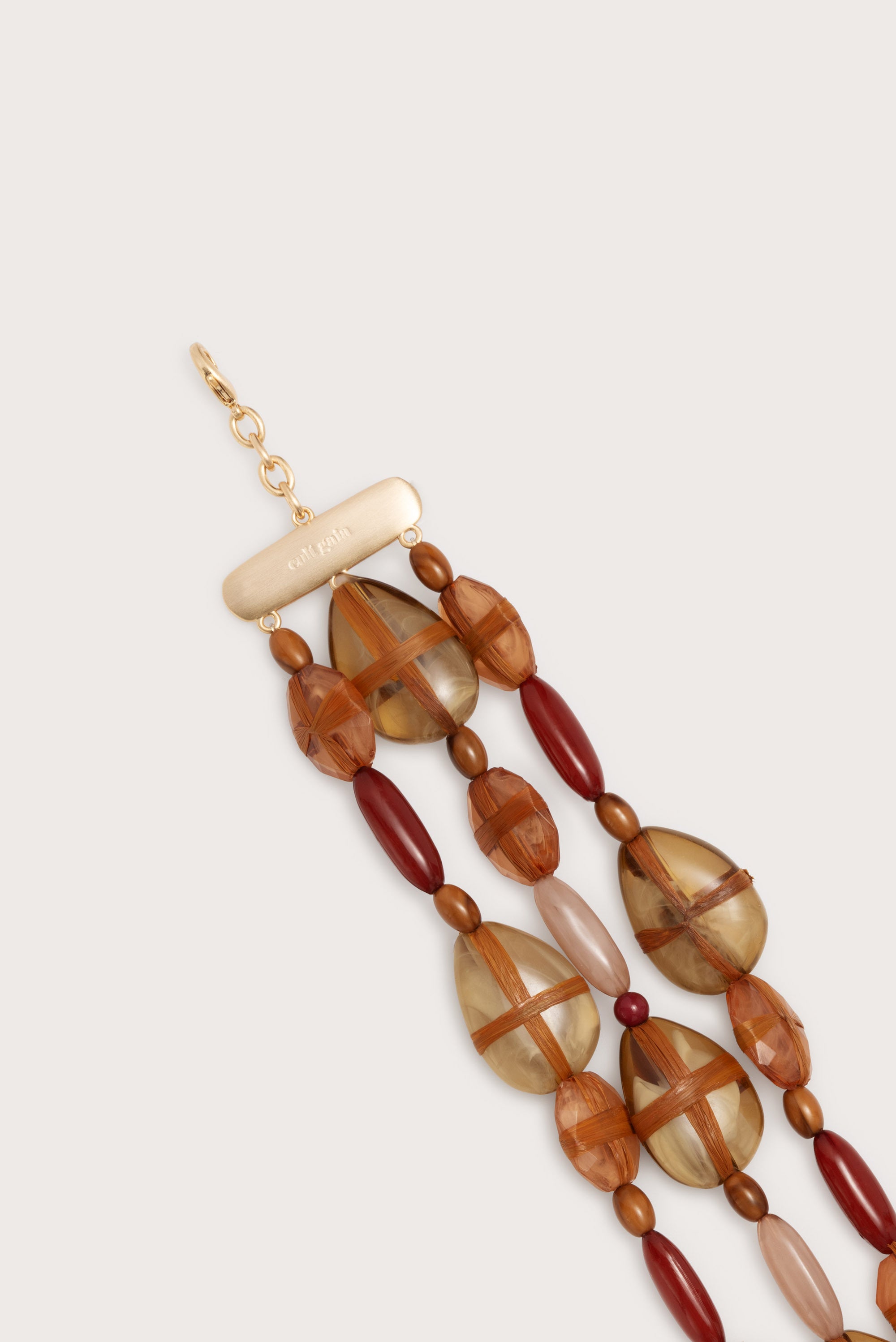 TYGRA CHOKER - LUWAK MULTI