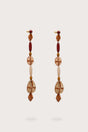 TYGRA EARRING - LUWAK MULTI