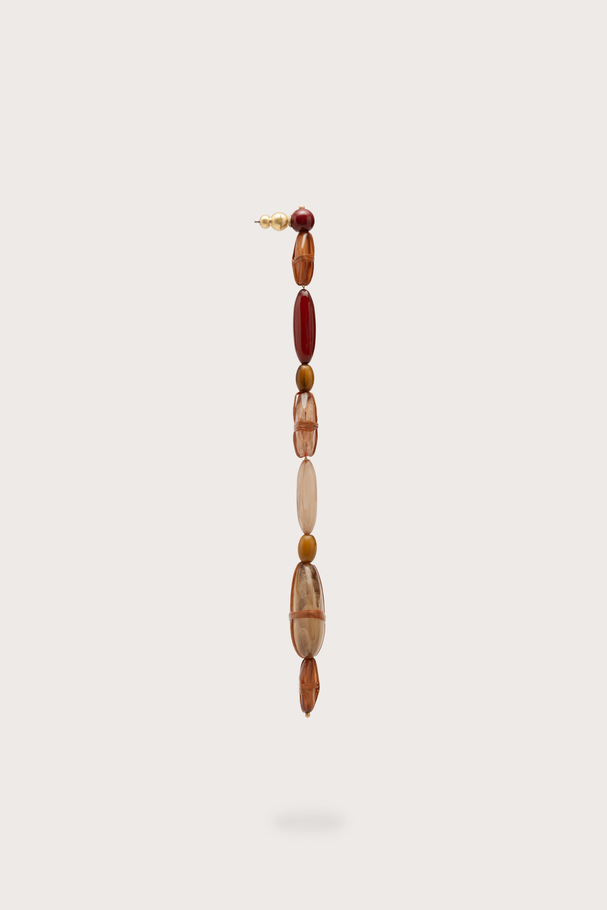 TYGRA EARRING - LUWAK MULTI