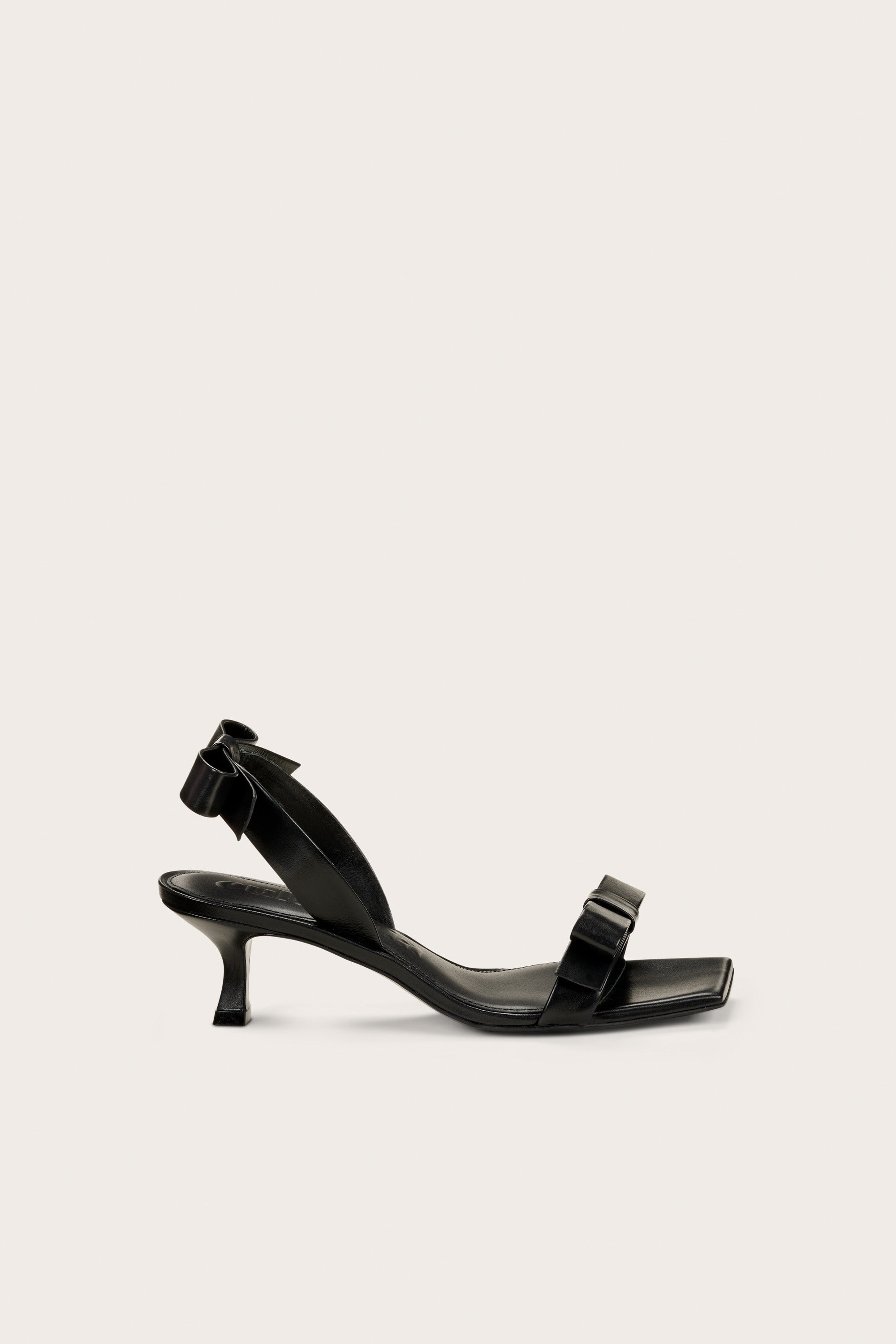 TYLA SANDAL - BLACK