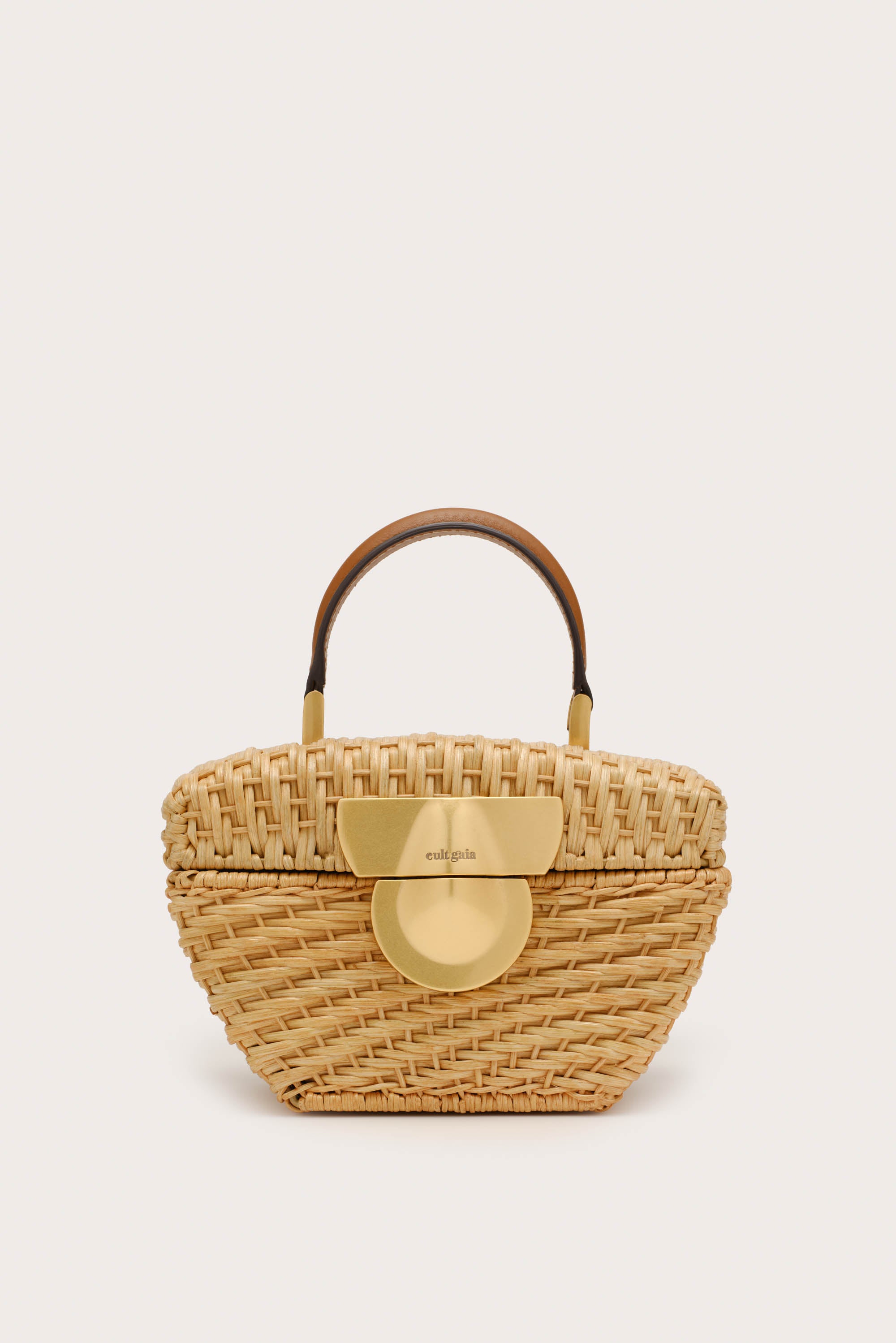 TYLA MINI BAG - NATURAL