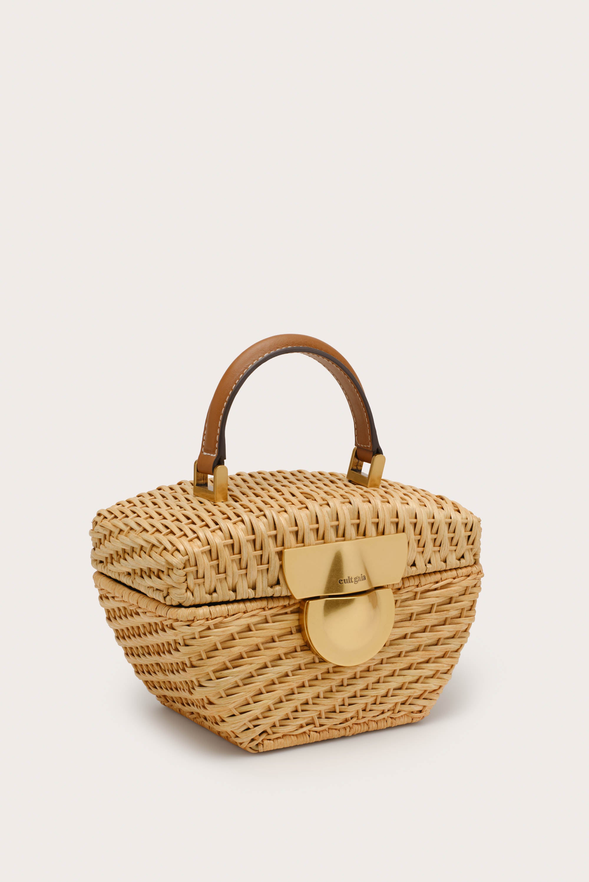 TYLA MINI BAG - NATURAL