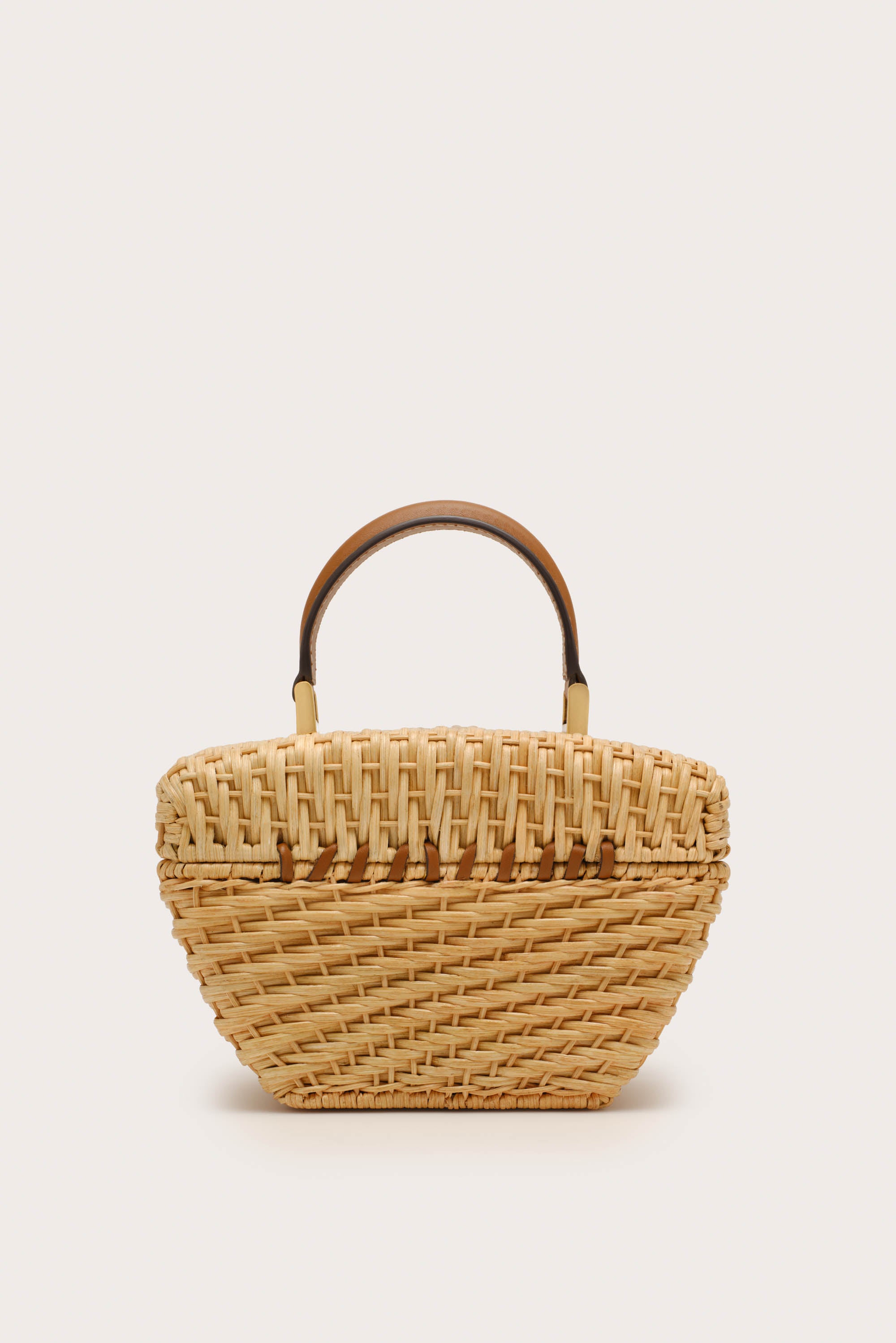 TYLA MINI BAG - NATURAL